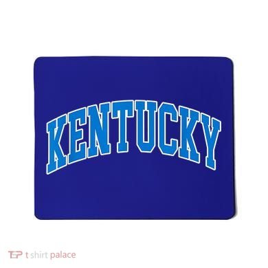 Kentucky KY Throwback Design Classic Mousepad