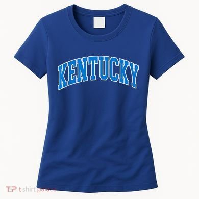 Kentucky KY Throwback Design Classic Women's T-Shirt