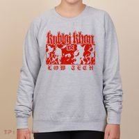 Kublai Khan Tx Low Tech New Women's Sweatshirt thumb 0