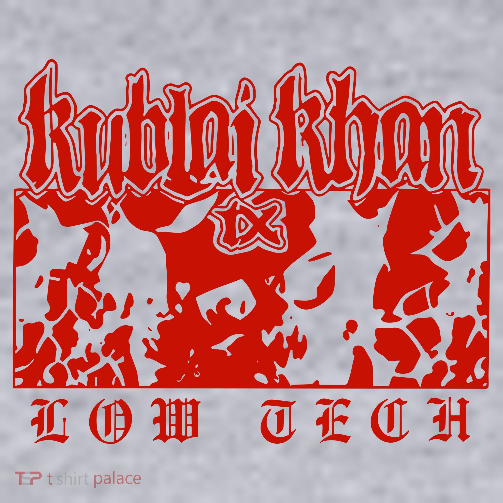 Kublai Khan Tx Low Tech New Women's Sweatshirt