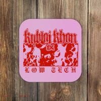 Kublai Khan Tx Low Tech New Coaster thumb 0