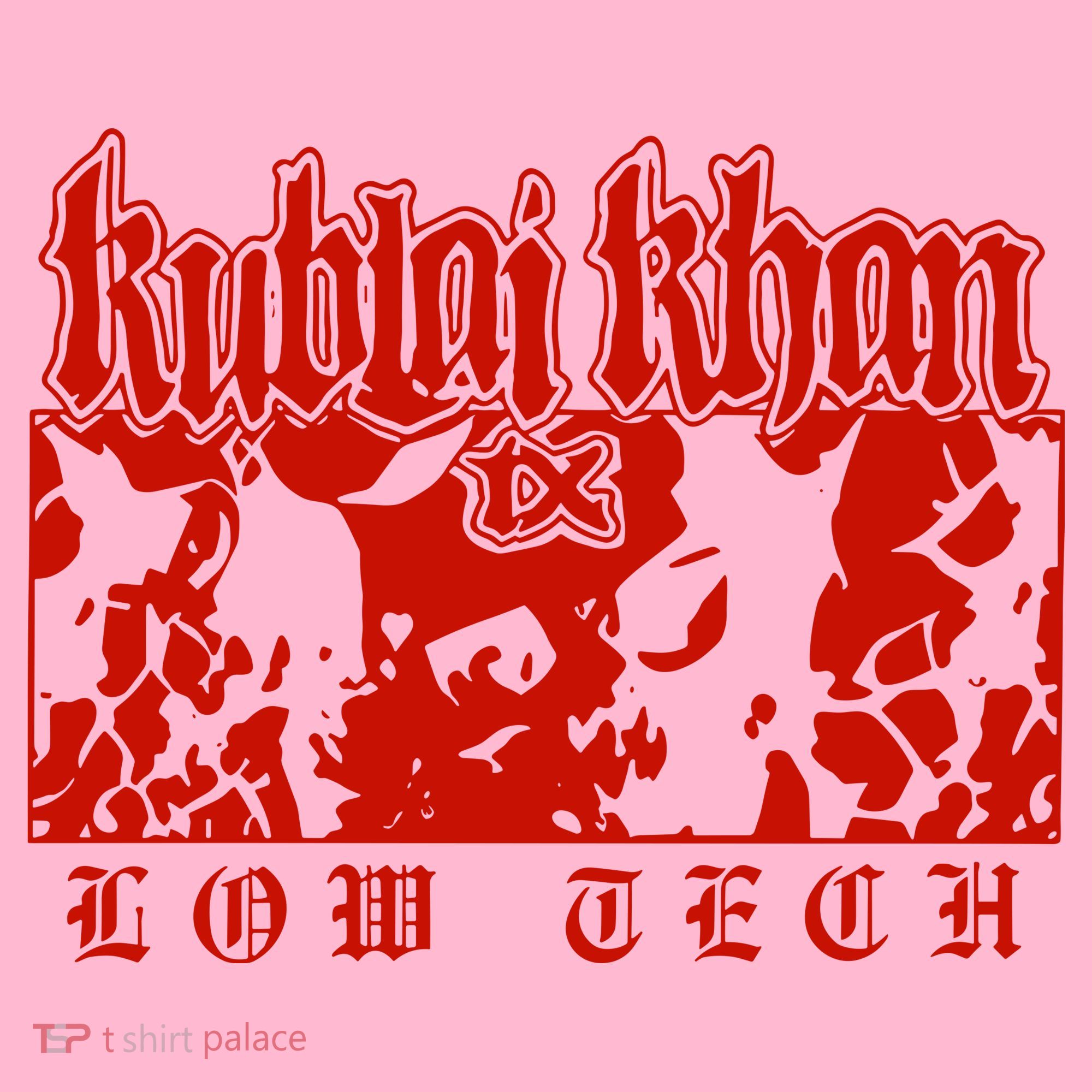 Kublai Khan Tx Low Tech New Coaster