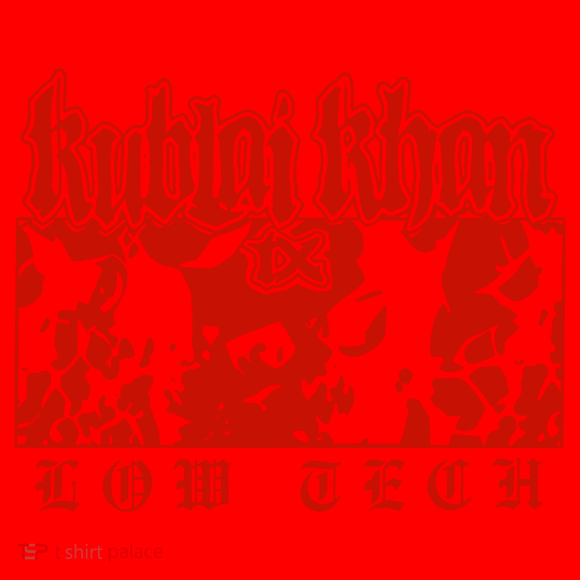 Kublai Khan Tx Low Tech New Santa Hat