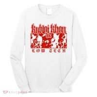 Kublai Khan Tx Low Tech New Long Sleeve Shirt thumb 0