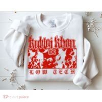 Kublai Khan Tx Low Tech New Sweatshirt thumb 2
