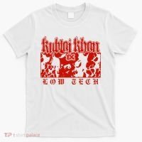 Kublai Khan Tx Low Tech New T-Shirt thumb 0