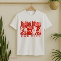 Kublai Khan Tx Low Tech New T-Shirt thumb 2