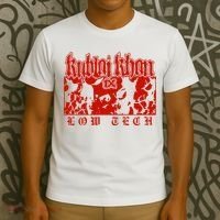 Kublai Khan Tx Low Tech New T-Shirt thumb 3