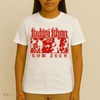 Kublai Khan Tx Low Tech New T-Shirt thumb 4