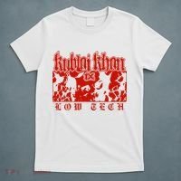 Kublai Khan Tx Low Tech New T-Shirt thumb 5