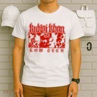 Kublai Khan Tx Low Tech New T-Shirt thumb 6