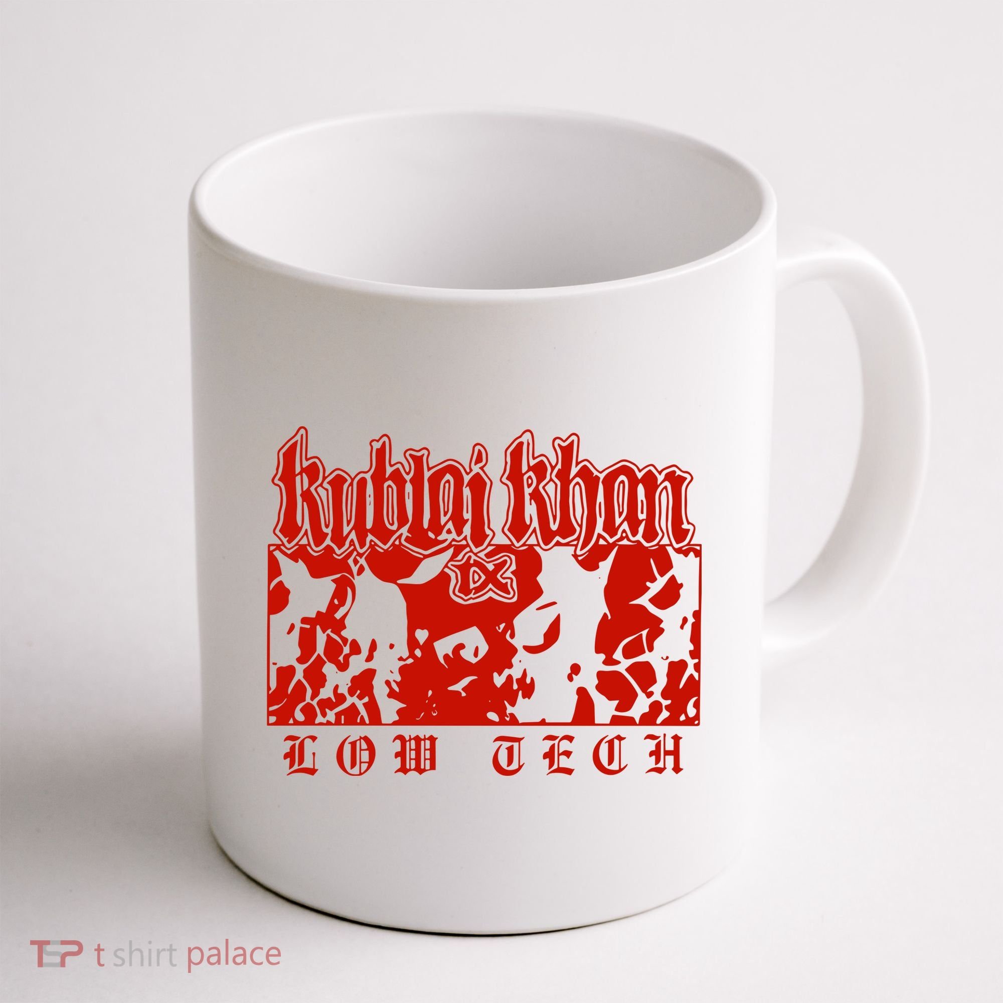 Kublai Khan Tx Low Tech New Coffee Mug