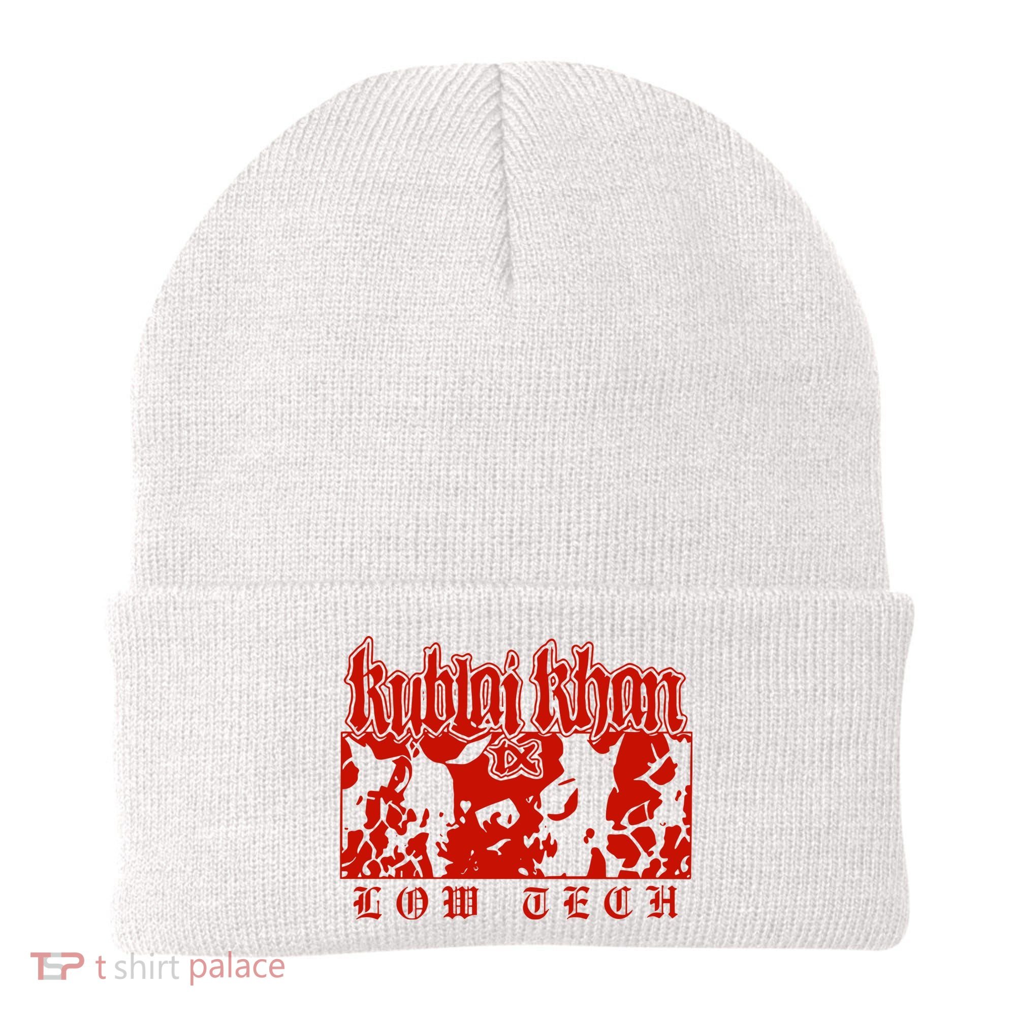Kublai Khan Tx Low Tech New Beanie