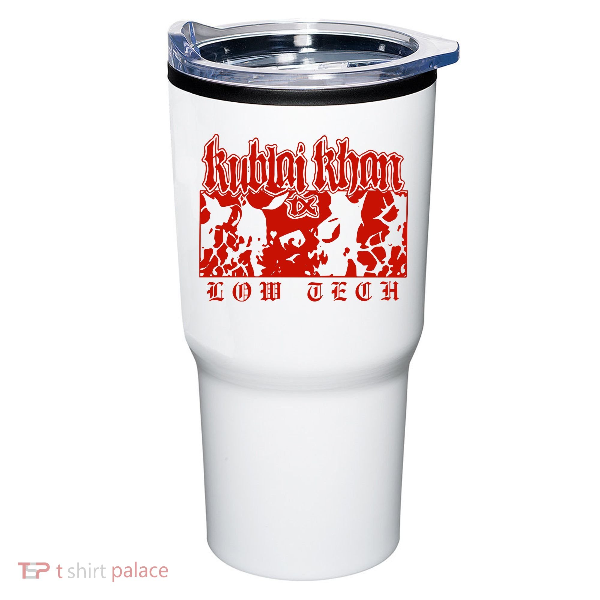 Kublai Khan Tx Low Tech New Tumbler