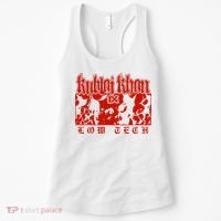 Kublai Khan Tx Low Tech New Women's Tank Top thumb 0