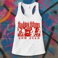 Kublai Khan Tx Low Tech New Women's Tank Top thumb 3