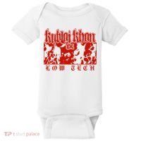 Kublai Khan Tx Low Tech New Baby Bodysuit thumb 0