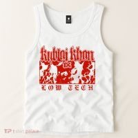 Kublai Khan Tx Low Tech New Tank Top thumb 2