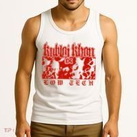 Kublai Khan Tx Low Tech New Tank Top thumb 3