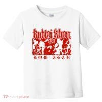 Kublai Khan Tx Low Tech New Toddler T-Shirt thumb 0
