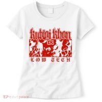 Kublai Khan Tx Low Tech New Women's T-Shirt thumb 0