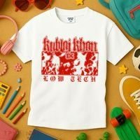 Kublai Khan Tx Low Tech New Kids T-Shirt thumb 3