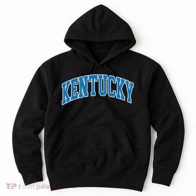 Kentucky Ky Throwback Design Classic Hoodie
