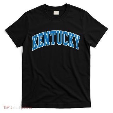 Kentucky Ky Throwback Design Classic T-Shirt