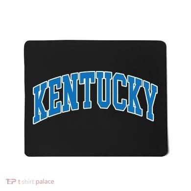Kentucky Ky Throwback Design Classic Mousepad