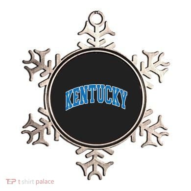Kentucky Ky Throwback Design Classic Ornament