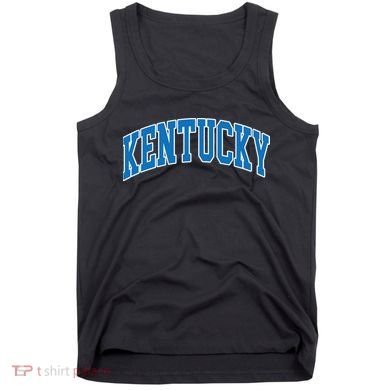 Kentucky Ky Throwback Design Classic Tank Top