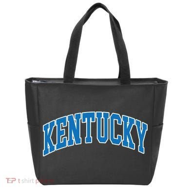 Kentucky Ky Throwback Design Classic Tote Bag