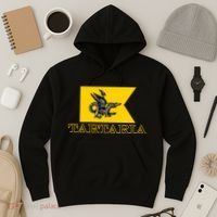 Keith K Tartaria Tartary Flag Hoodie thumb 3