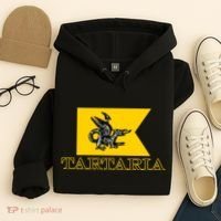 Keith K Tartaria Tartary Flag Hoodie thumb 4