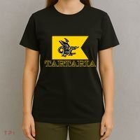 Keith K Tartaria Tartary Flag T-Shirt thumb 4