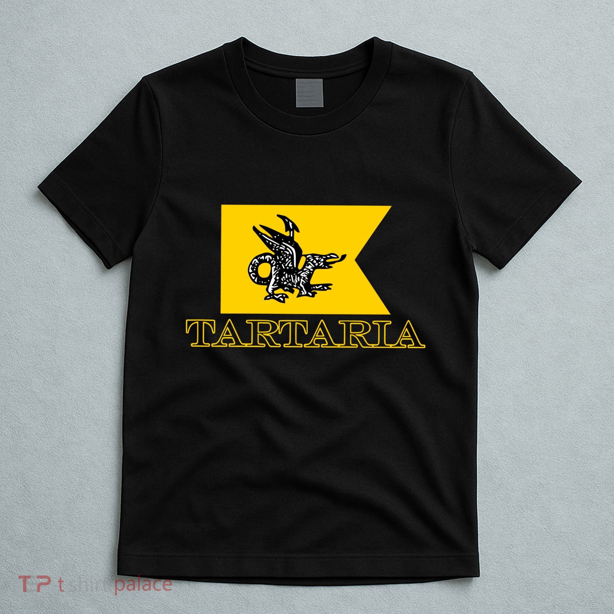 Keith K Tartaria Tartary Flag T-Shirt