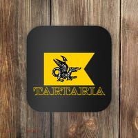 Keith K Tartaria Tartary Flag Coaster thumb 0