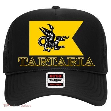 Keith K Tartaria Tartary Flag Hat