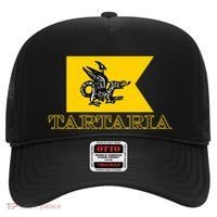 Keith K Tartaria Tartary Flag Hat thumb 0