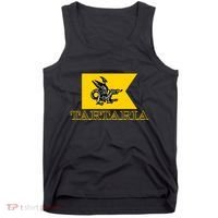 Keith K Tartaria Tartary Flag Tank Top thumb 0