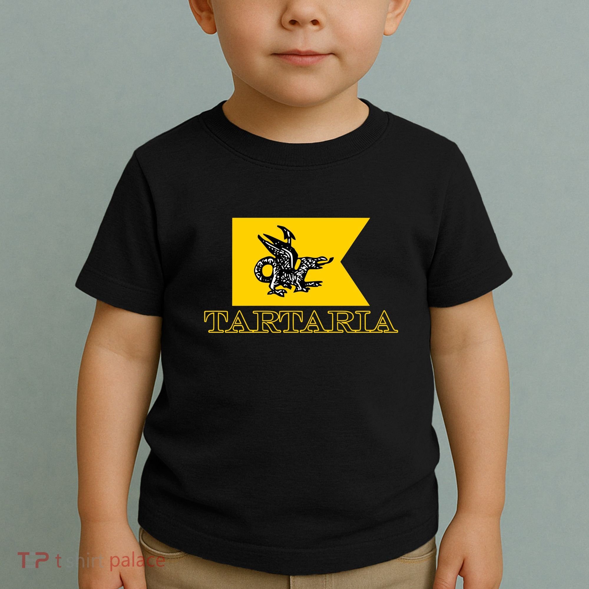 Keith K Tartaria Tartary Flag Toddler T-Shirt