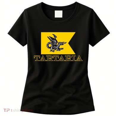 Keith K Tartaria Tartary Flag Women's T-Shirt