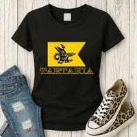 Keith K Tartaria Tartary Flag Women's T-Shirt thumb 3