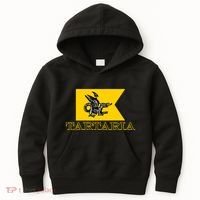 Keith K Tartaria Tartary Flag Kids Hoodie thumb 0