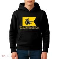 Keith K Tartaria Tartary Flag Kids Hoodie thumb 4