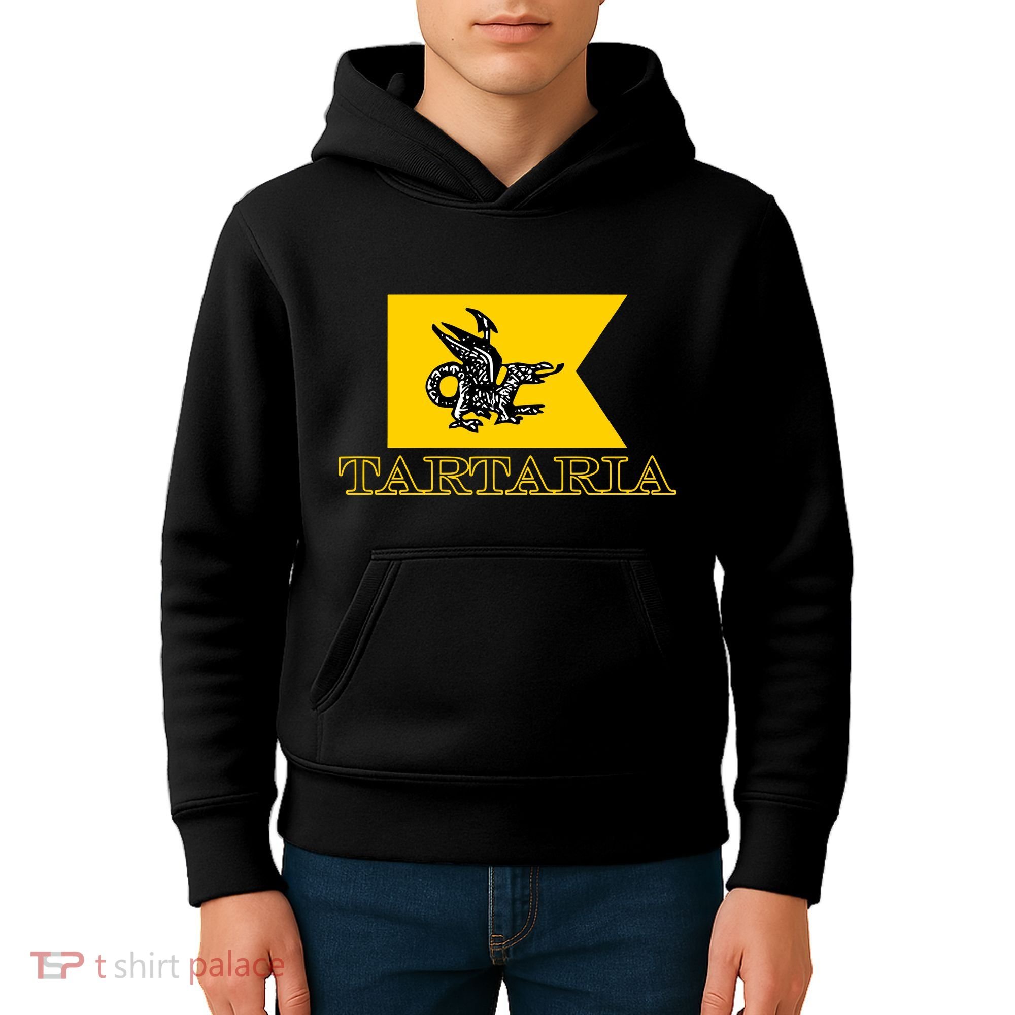 Keith K Tartaria Tartary Flag Kids Hoodie