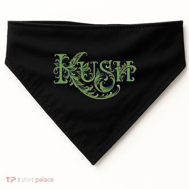 Kush USA-Made Doggie Bandana