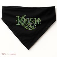 Kush USA-Made Doggie Bandana thumb 0