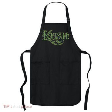Kush Apron