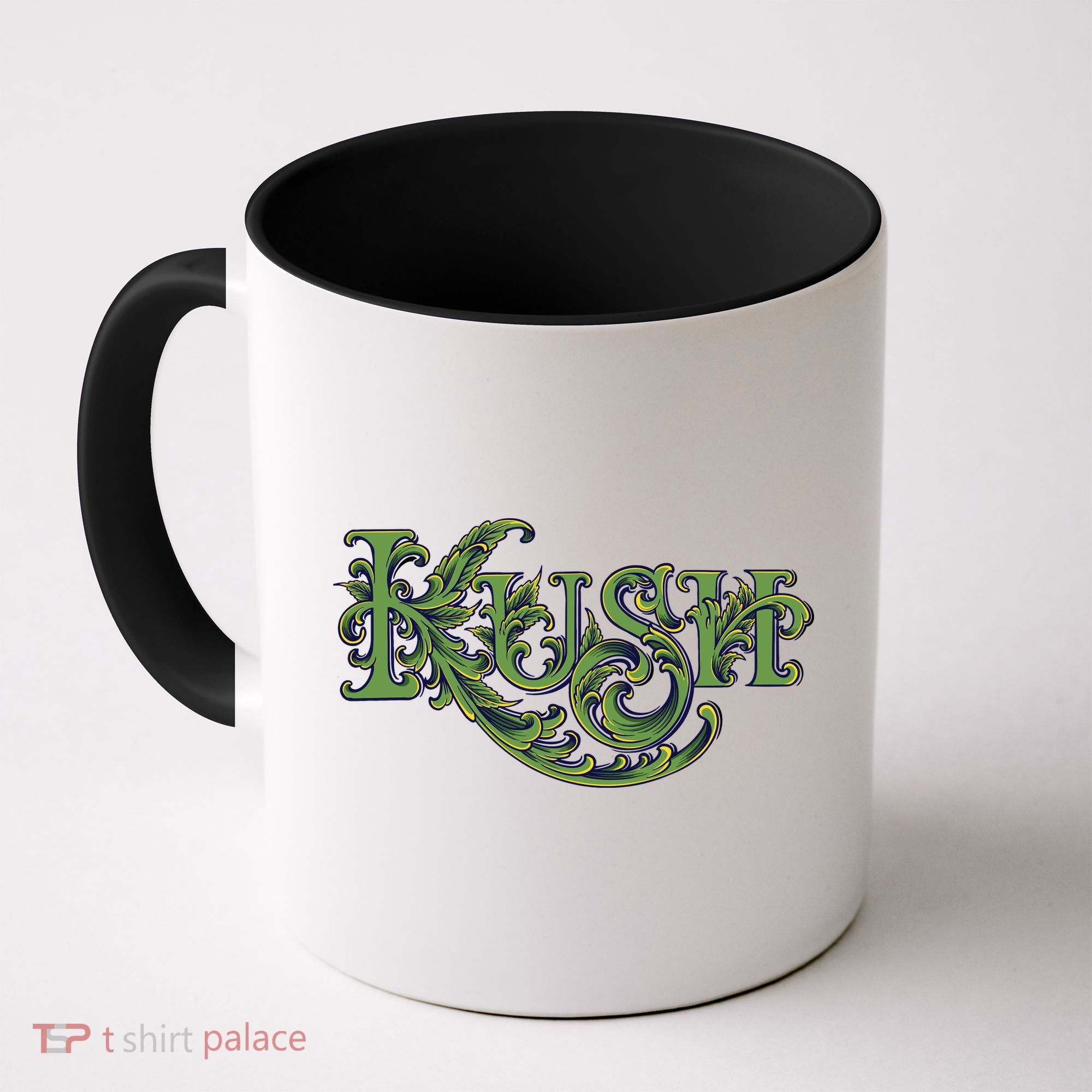 Kush Coffee Mug